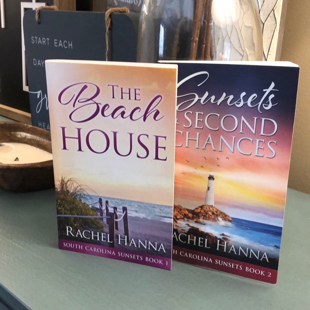 South Carolina Sunsets books 1 and 2